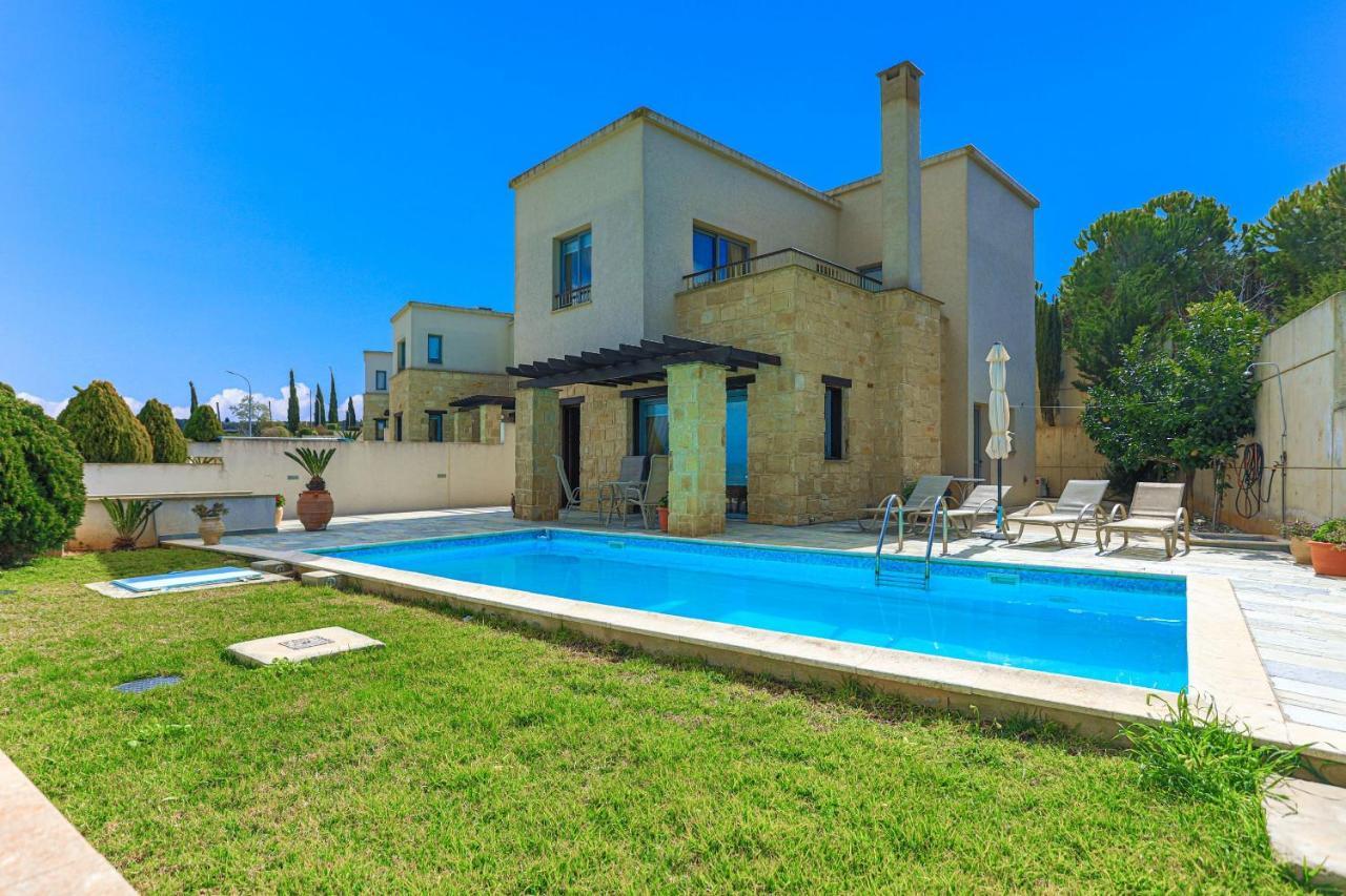 Villa Styliani Dhrousha Zewnętrze zdjęcie
