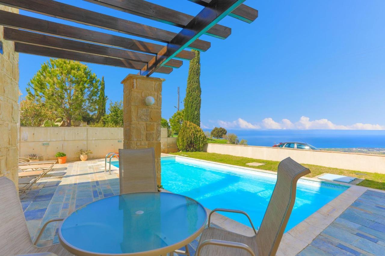 Villa Styliani Dhrousha Zewnętrze zdjęcie