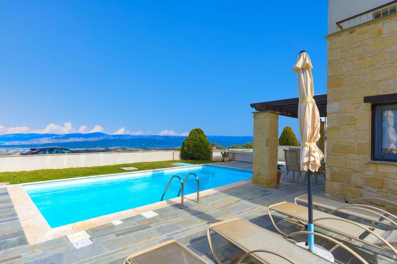Villa Styliani Dhrousha Zewnętrze zdjęcie