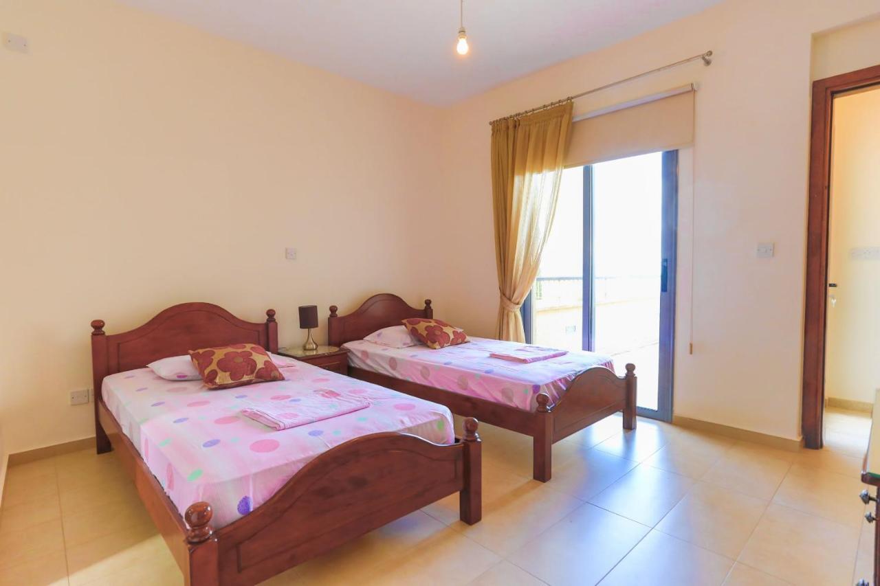 Villa Styliani Dhrousha Zewnętrze zdjęcie